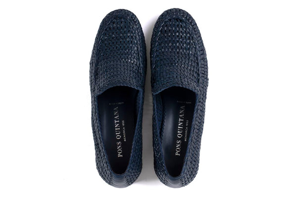 Pons Quintana MOCASIN BARI AZULON