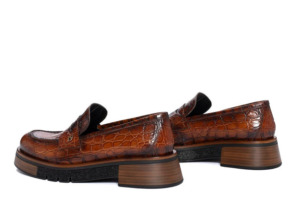Pons Quintana MOCASIN MALI COCCO LEATHER