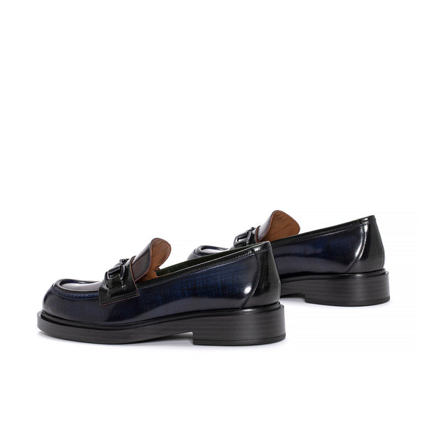 Pons Quintana MOCCASIN SELINE COMBI NEPAL ROYAL