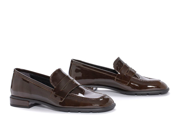 pons Quintana MOLLY VERNICE FOREST FLAT MOCCASIN