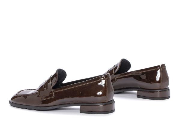 pons Quintana MOLLY VERNICE FOREST FLAT MOCCASIN