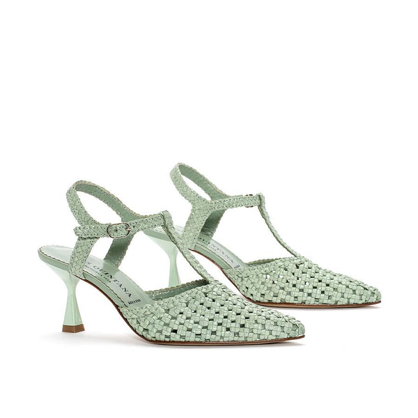 Pons Quintana MORITZ CEDRO HEELED SHOE