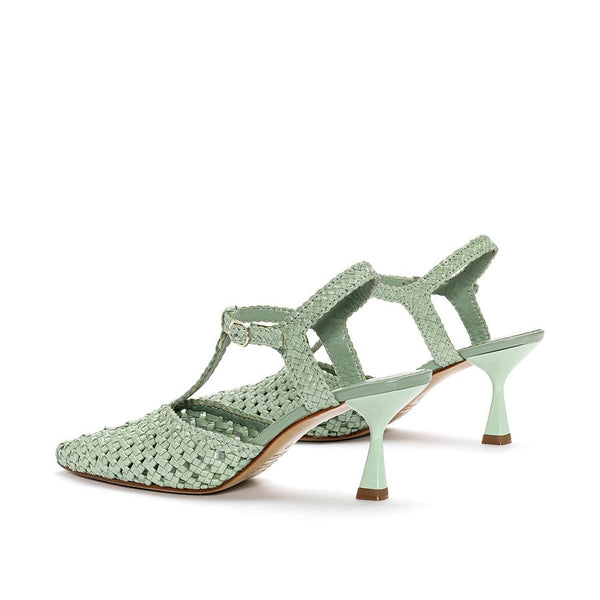 Pons Quintana MORITZ CEDRO HEELED SHOE