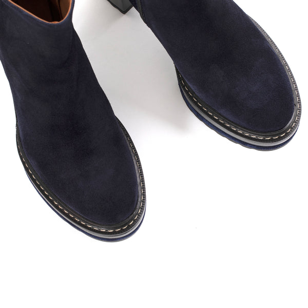 Pons Quintana OLIVIA VELOR OCEAN HEEL BOOTY