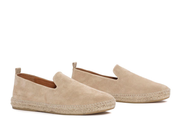Pons Quintana OPAL CAMEL VELOUR ESPADRILLE