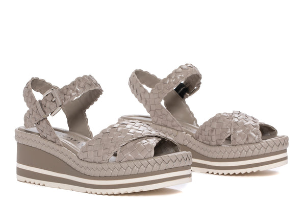 Pons Quintana PADOVA FUMO PLATFORM SANDAL