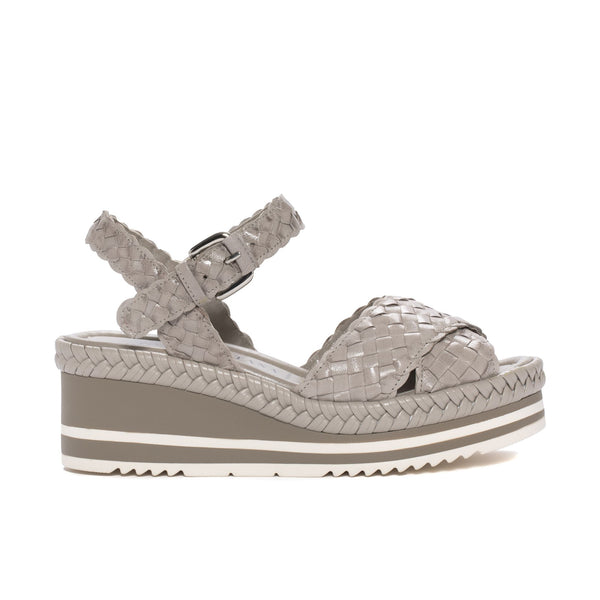 pons quintana PADOVA FUMO PLATFORM SANDAL