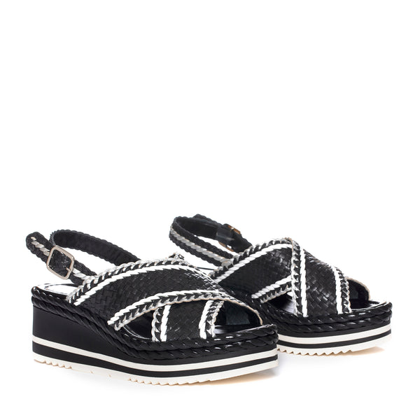 Pons Quintana PADOVA V-126 PLATFORM SANDAL