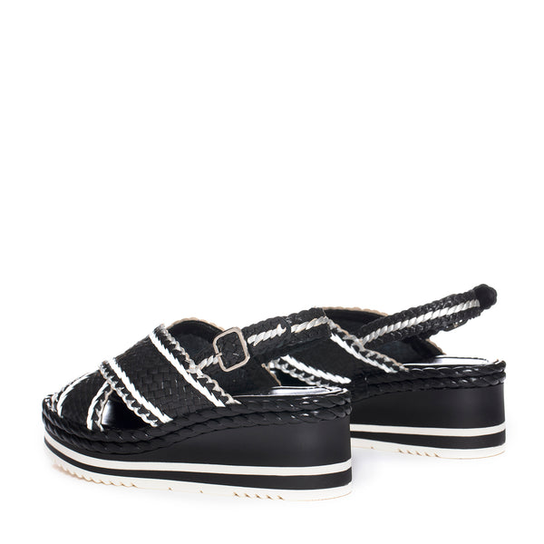 Pons Quintana PADOVA V-126 PLATFORM SANDAL