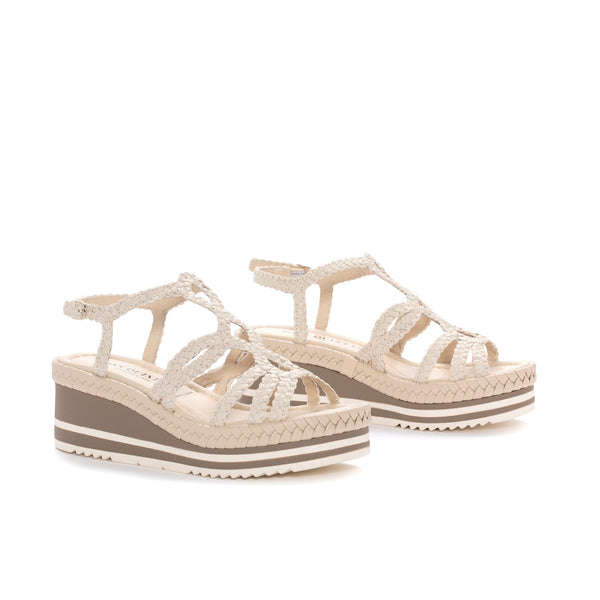 Pons Quintana PADOVA WET SALINAS PLATFORM SANDAL