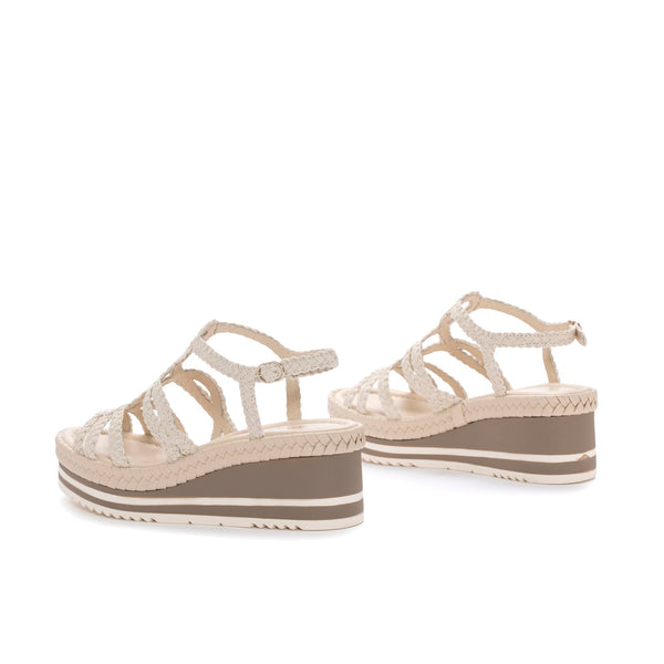 Pons Quintana PADOVA WET SALINAS PLATFORM SANDAL