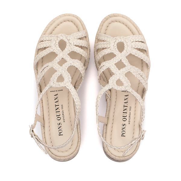 Pons Quintana PADOVA WET SALINAS PLATFORM SANDAL