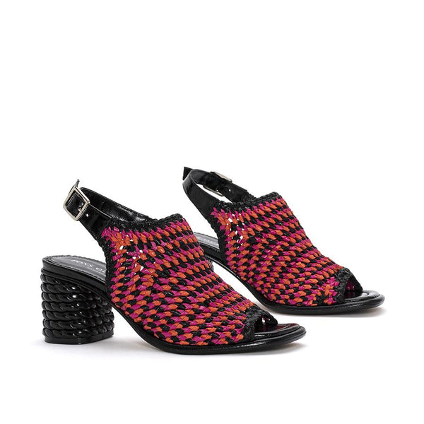 Pons Quintana PEKIN V136 HEELED SANDAL