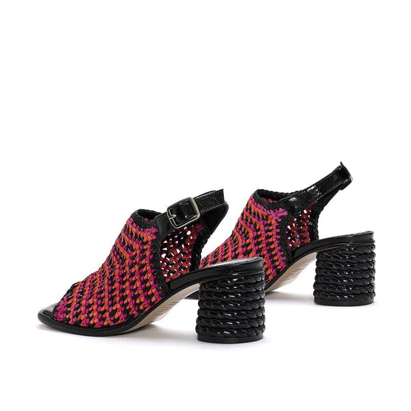 Pons Quintana PEKIN V136 HEELED SANDAL