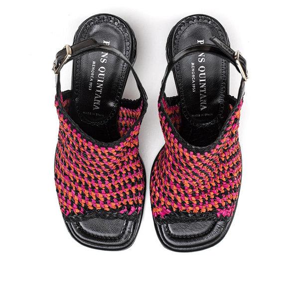 Pons Quintana PEKIN V136 HEELED SANDAL