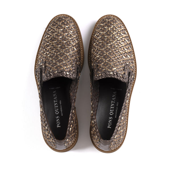 Pons Quintana PERU MULTI VCU SLIP-ON SHOE