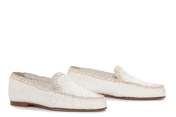 Pons Quintana PISA WET MILK/SALINAS LOAFER