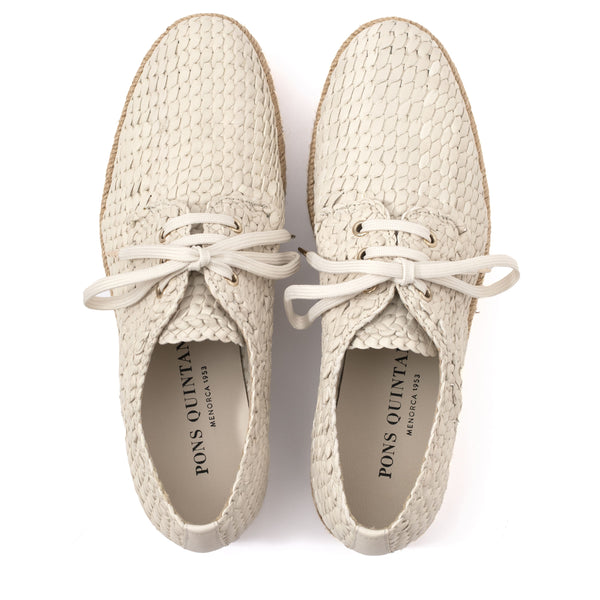 Pons Quintana PLATFORM SHOE 1988 WET SALINAS