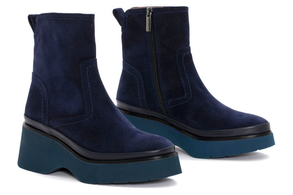 Pons Quintana RAQUEL VELOR OCEAN PLATFORM BOOT