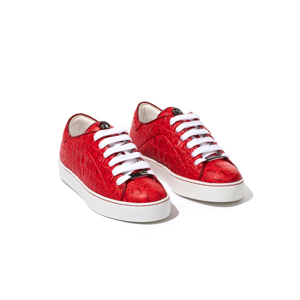 Pons Quintana RED CAIMAN JADE SNEAKER