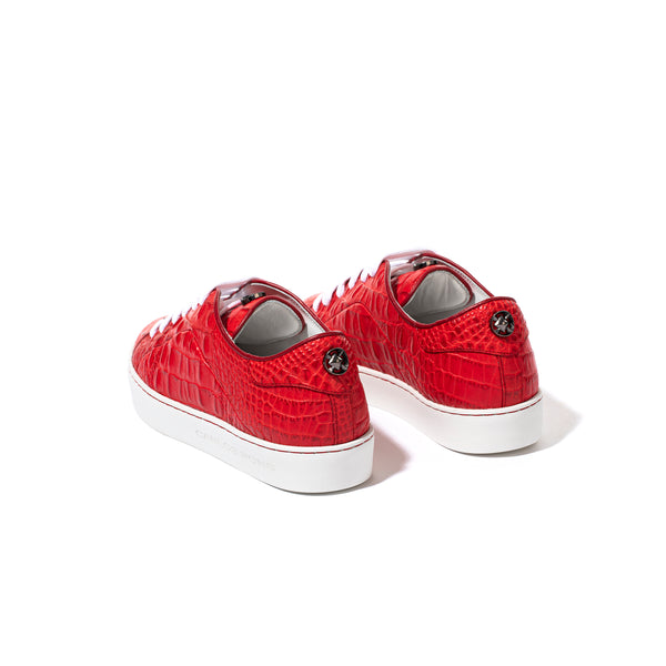 Pons Quintana RED CAIMAN JADE SNEAKER