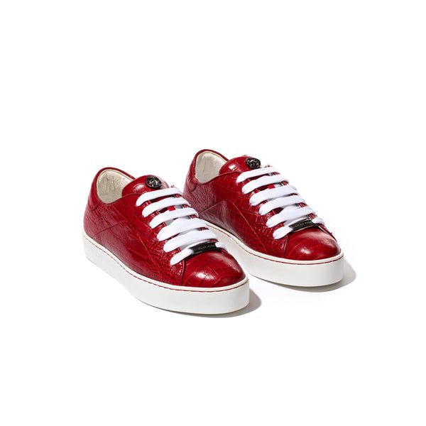 Pons Quintana RED COCCO JADE SNEAKER