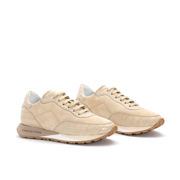 Pons Quintana RUNNER SNEAKER COCCO ARENA