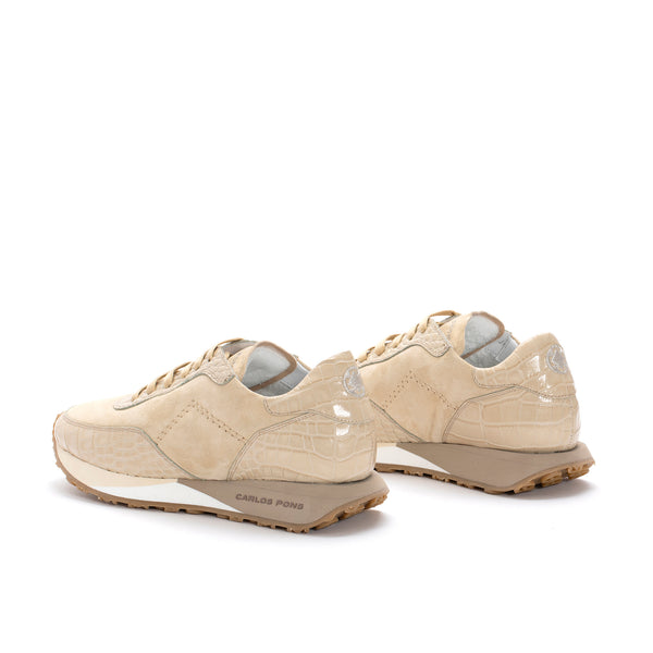 Pons Quintana RUNNER SNEAKER COCCO ARENA
