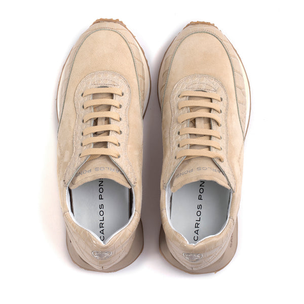 Pons Quintana RUNNER SNEAKER COCCO ARENA