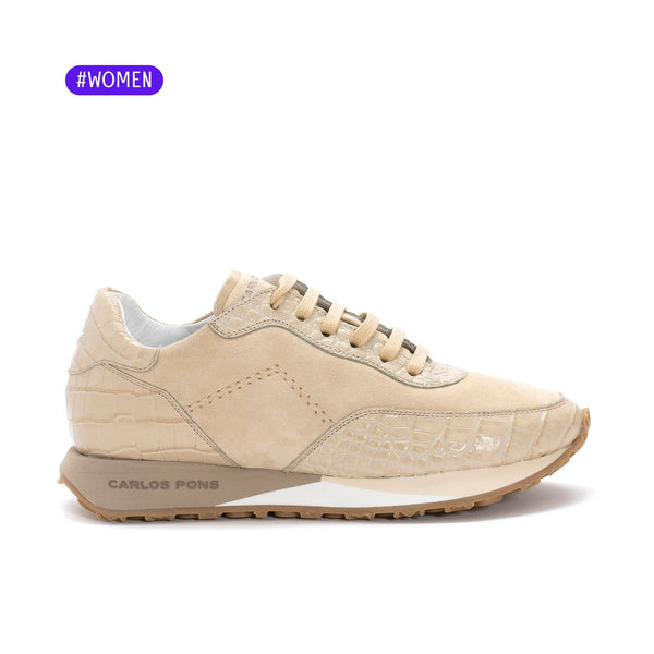 pons quintana RUNNER SNEAKER COCCO ARENA