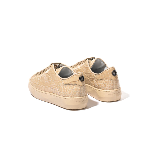 Pons Quintana SAND PEARL OF PEARL SNEAKERS