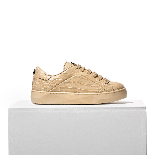 pons quintana SAND PEARL OF PEARL SNEAKERS