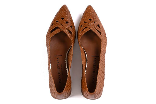 Pons Quintana SANDALIA PLANA SONIA TOFFE