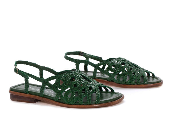 Pons Quintana SANDALIA PLANA TINA APPLE