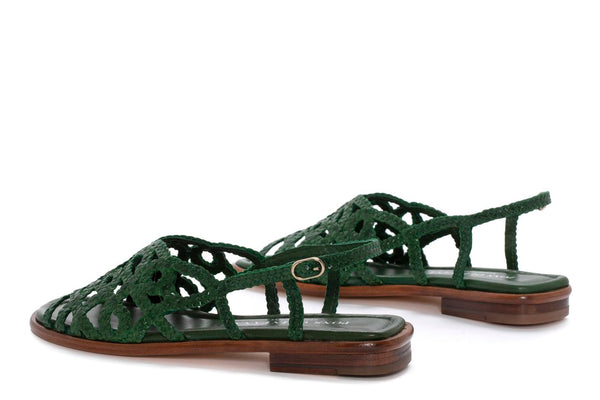 Pons Quintana SANDALIA PLANA TINA APPLE