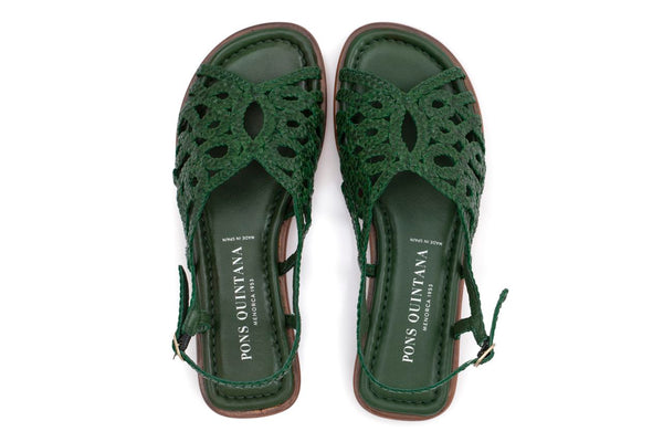 Pons Quintana SANDALIA PLANA TINA APPLE