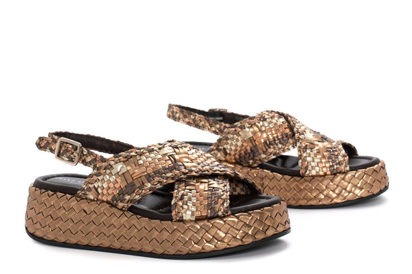 Pons Quintana SANDALIA PLATAFORMA MAUI MULTI VCI