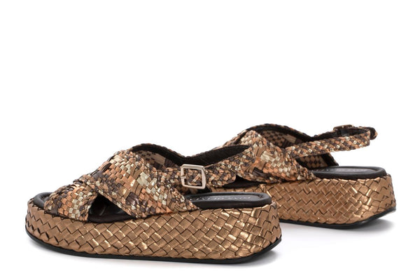 Pons Quintana SANDALIA PLATAFORMA MAUI MULTI VCI