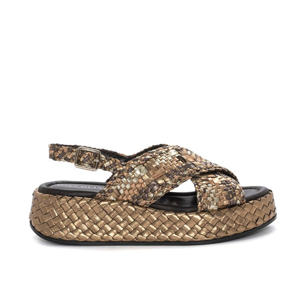 pons quintana SANDALIA PLATAFORMA MAUI MULTI VCI