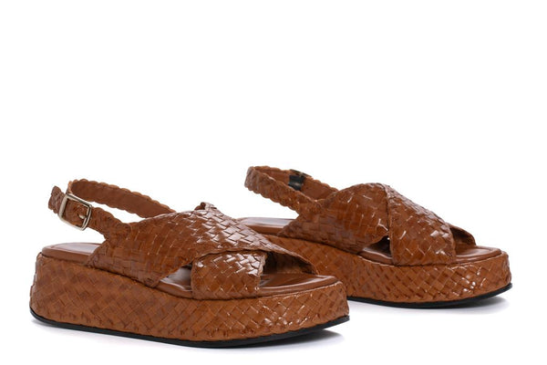 Pons Quintana SANDALIA PLATAFORMA MAUI TOFFE