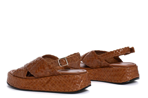 Pons Quintana SANDALIA PLATAFORMA MAUI TOFFE