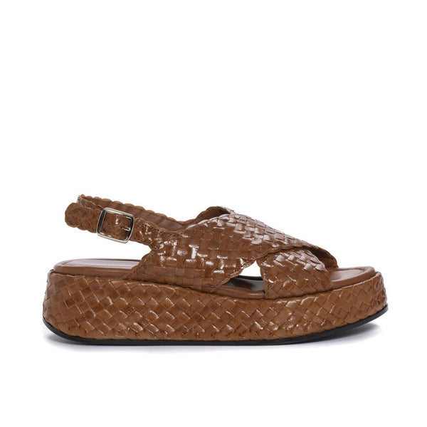 pons quintana SANDALIA PLATAFORMA MAUI TOFFE