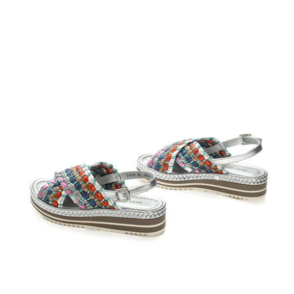 Pons Quintana SANDALIA PLATAFORMA MILAN MULTI VBT