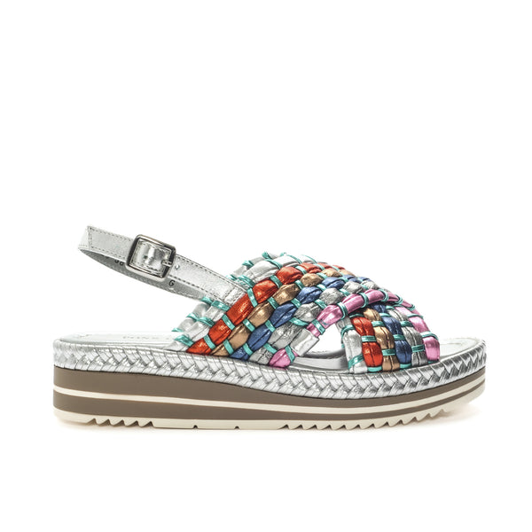 pons quintana SANDALIA PLATAFORMA MILAN MULTI VBT