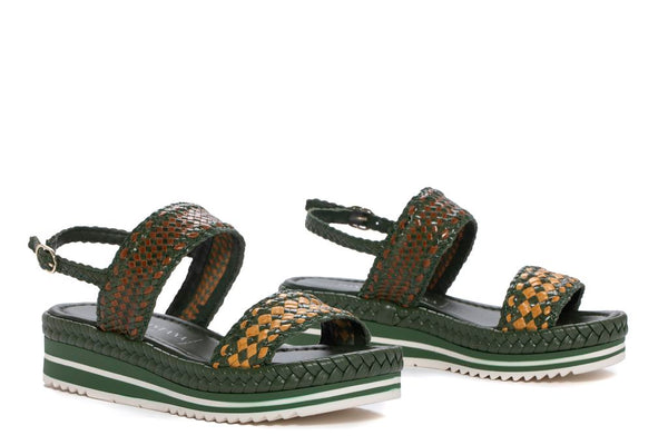 Pons Quintana SANDALIA PLATAFORMA MILAN RETXA V221