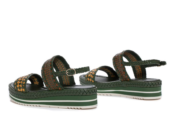 Pons Quintana SANDALIA PLATAFORMA MILAN RETXA V221