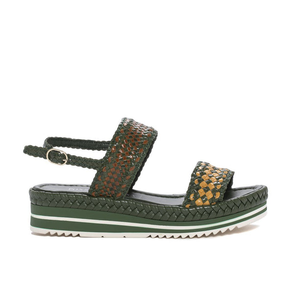 pons quintana SANDALIA PLATAFORMA MILAN RETXA V221