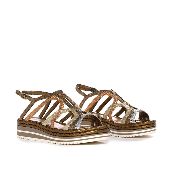 Pons Quintana SANDALIA PLATAFORMA MILAN V-208