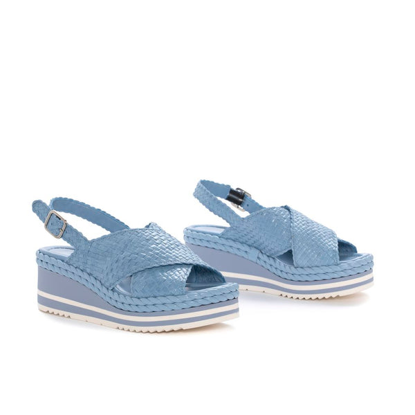 Pons Quintana SANDALIA PLATAFORMA PADOVA AQUA