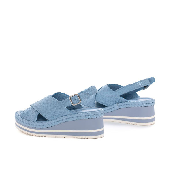 Pons Quintana SANDALIA PLATAFORMA PADOVA AQUA